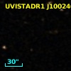 COSMOS J100240.50+022455.9