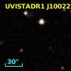 COSMOS J100222.10+022445.4