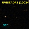 COSMOS J100241.51+022444.5