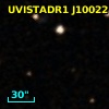 COSMOS J100221.82+022441.3
