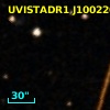 COSMOS J100220.09+022443.8