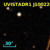 COSMOS J100220.48+022443.2