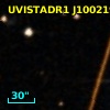 COSMOS J100219.49+022443.8