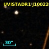 COSMOS J100220.09+022439.4