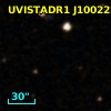 COSMOS J100222.24+022437.6