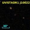COSMOS J100225.98+022431.9