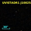 COSMOS J100252.04+022435.3