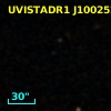 COSMOS J100252.19+022433.4
