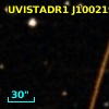 COSMOS J100219.79+022433.5