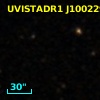 COSMOS J100229.41+022436.7