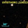 COSMOS J100220.85+022430.0