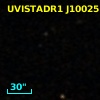 COSMOS J100251.54+022430.7
