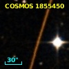 COSMOS J100216.72+022429.1