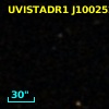COSMOS J100252.29+022429.0