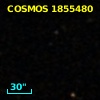 COSMOS J100252.38+022428.8