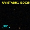 COSMOS J100251.76+022427.4