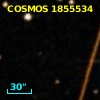 COSMOS J100219.64+022428.7