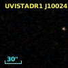 COSMOS J100247.53+022426.7