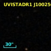 COSMOS J100250.67+022430.6