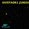 COSMOS J100241.78+022433.4