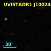 COSMOS J100240.93+022420.8