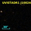 COSMOS J100240.36+022420.7