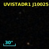 COSMOS J100251.15+022421.6