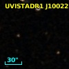COSMOS J100221.81+022422.1