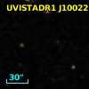 COSMOS J100221.65+022421.1