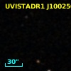 COSMOS J100250.84+022418.7