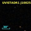 COSMOS J100251.75+022418.6