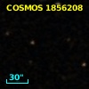 COSMOS J100222.61+022417.7