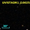 COSMOS J100252.57+022417.4