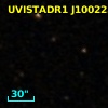 COSMOS J100225.92+022416.1