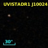 COSMOS J100241.54+022414.7