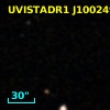 COSMOS J100249.94+022414.7