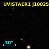 COSMOS J100250.05+022410.9