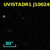 COSMOS J100240.66+022415.5