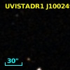 COSMOS J100249.81+022416.4