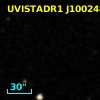 COSMOS J100248.52+022412.6