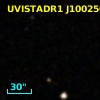 COSMOS J100250.45+022410.9