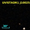 COSMOS J100251.77+022410.5