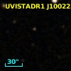 COSMOS J100223.57+022409.2
