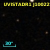 COSMOS J100222.53+022409.1