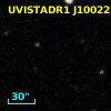 COSMOS J100222.39+022408.5