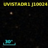 COSMOS J100241.89+022408.9