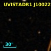 COSMOS J100221.21+022407.0