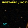COSMOS J100221.28+022405.7