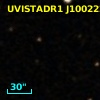 COSMOS J100222.82+022407.6