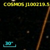COSMOS J100219.55+022407.3